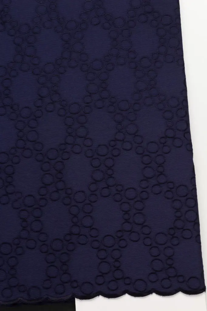 Pique Embroidery 