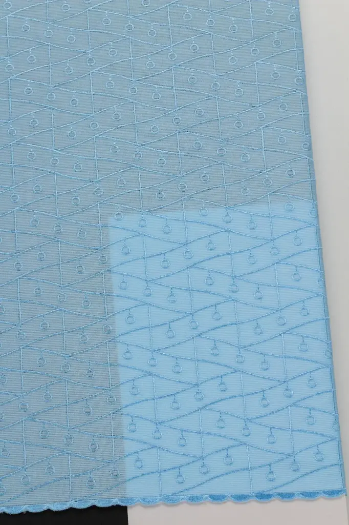 Pique Embroidery 