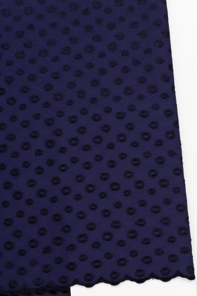 Pique Embroidery 