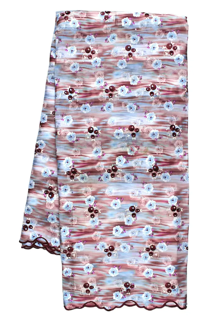 Voile Lace (with stones)