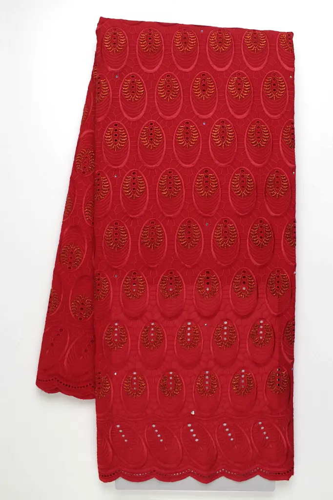 Cotton Voile/DV-4169 (with stones)