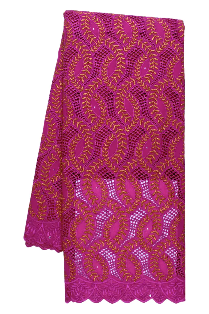 Cotton Voile/M-11782-3C (with stones)