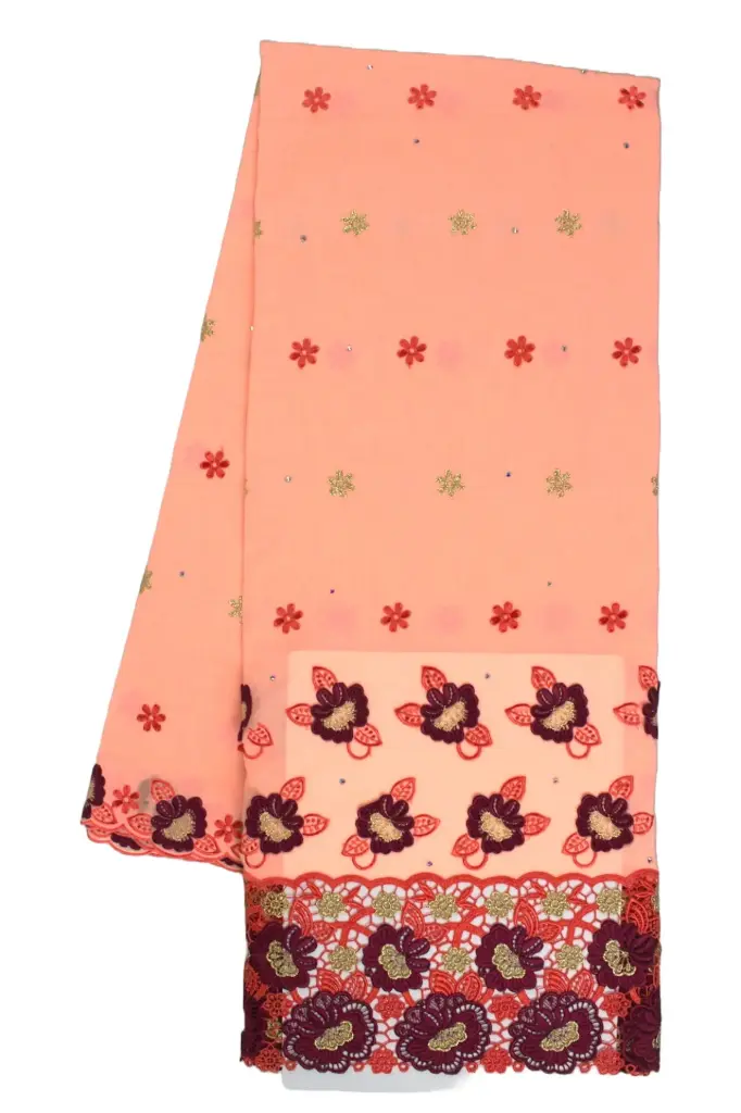 Laffaya with Applique 