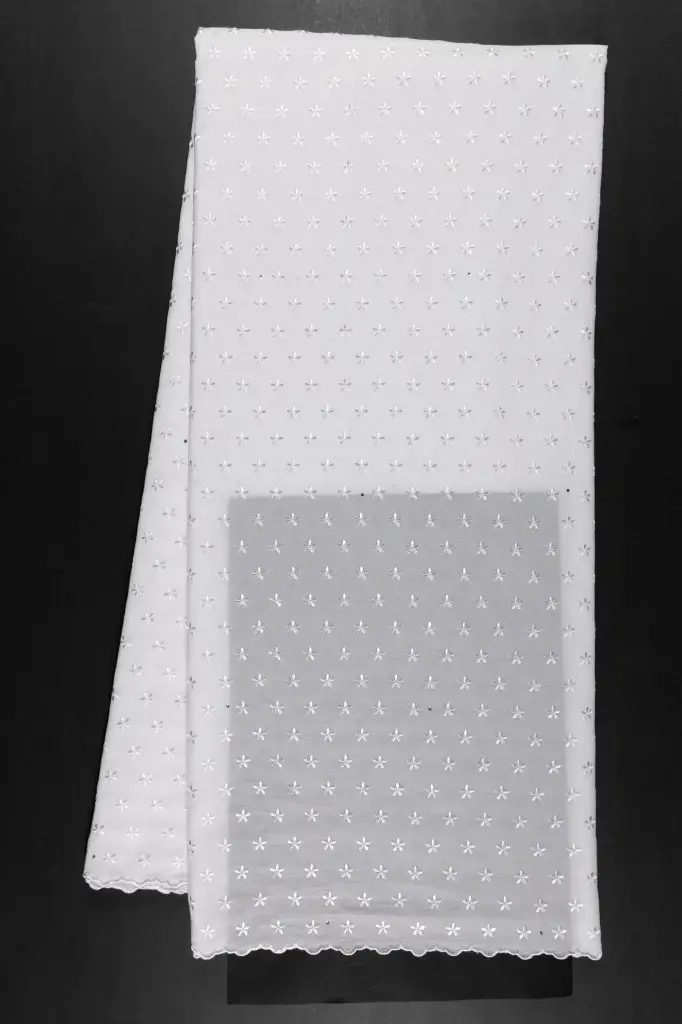 Voile lace