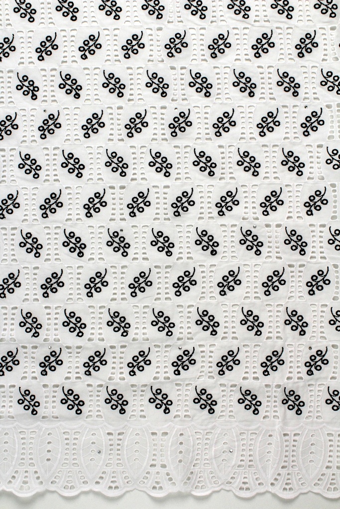 Dry lace