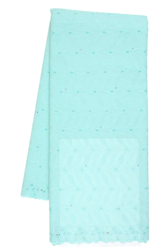 Voile Lace (with stones)