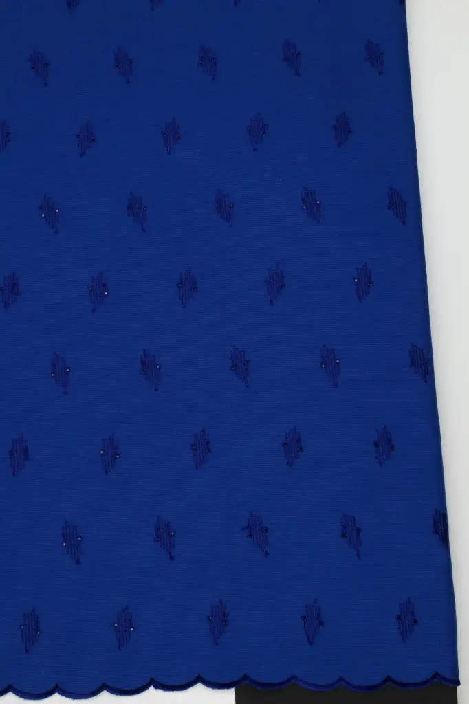 Pique embroidery