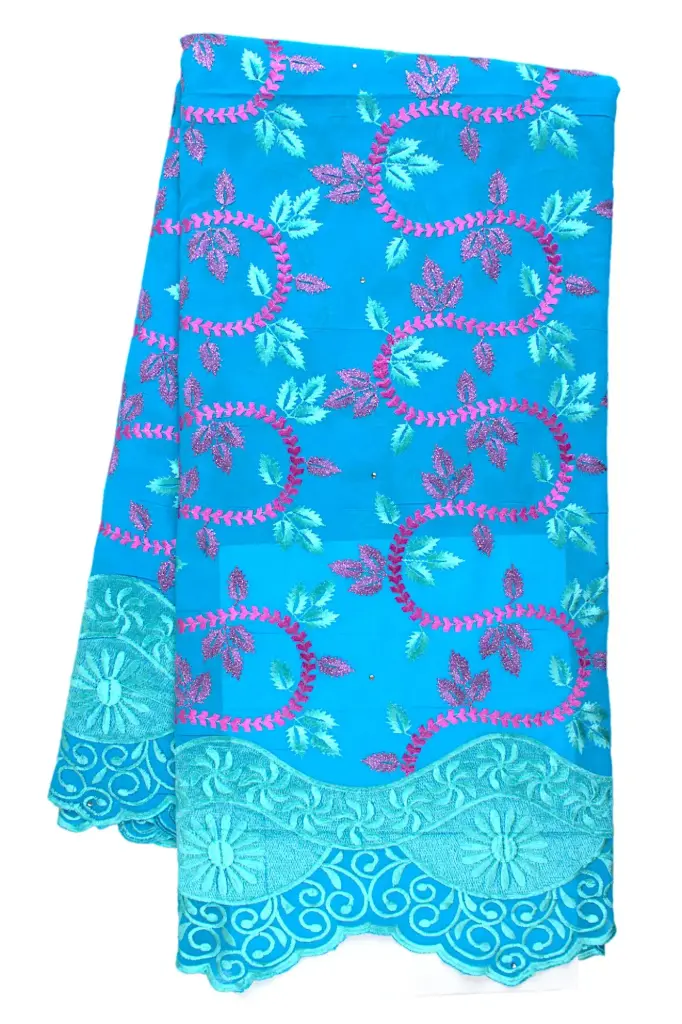 Voile lace 