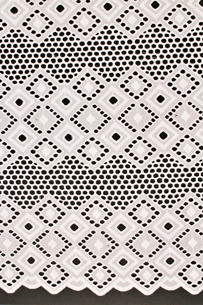 Dry lace