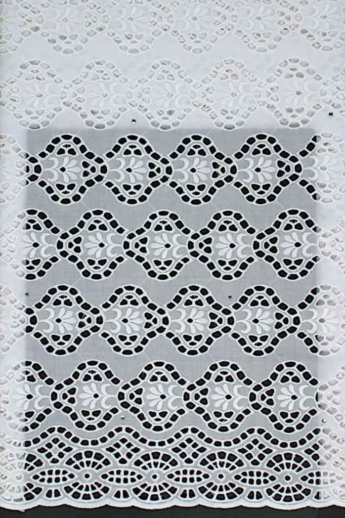 Dry lace