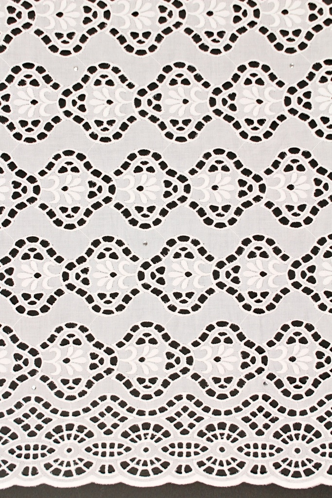 Dry lace