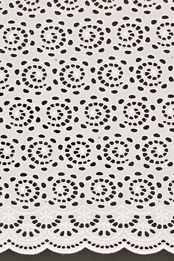 Dry lace