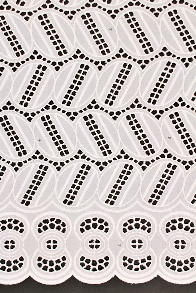 Dry lace