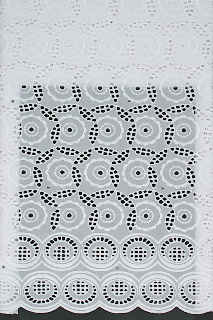 Dry lace