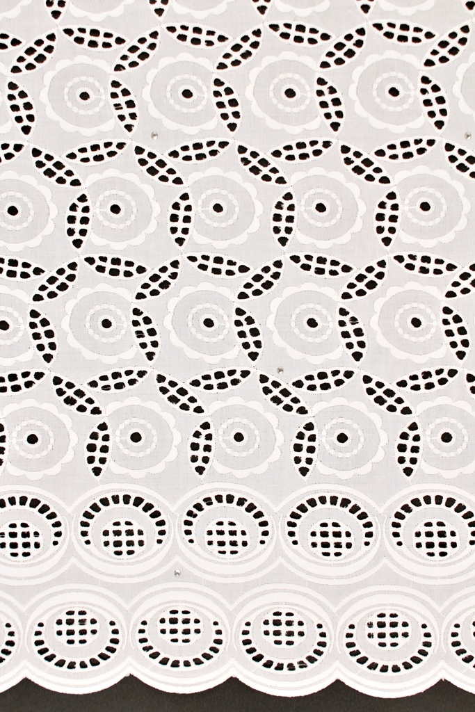 Dry lace