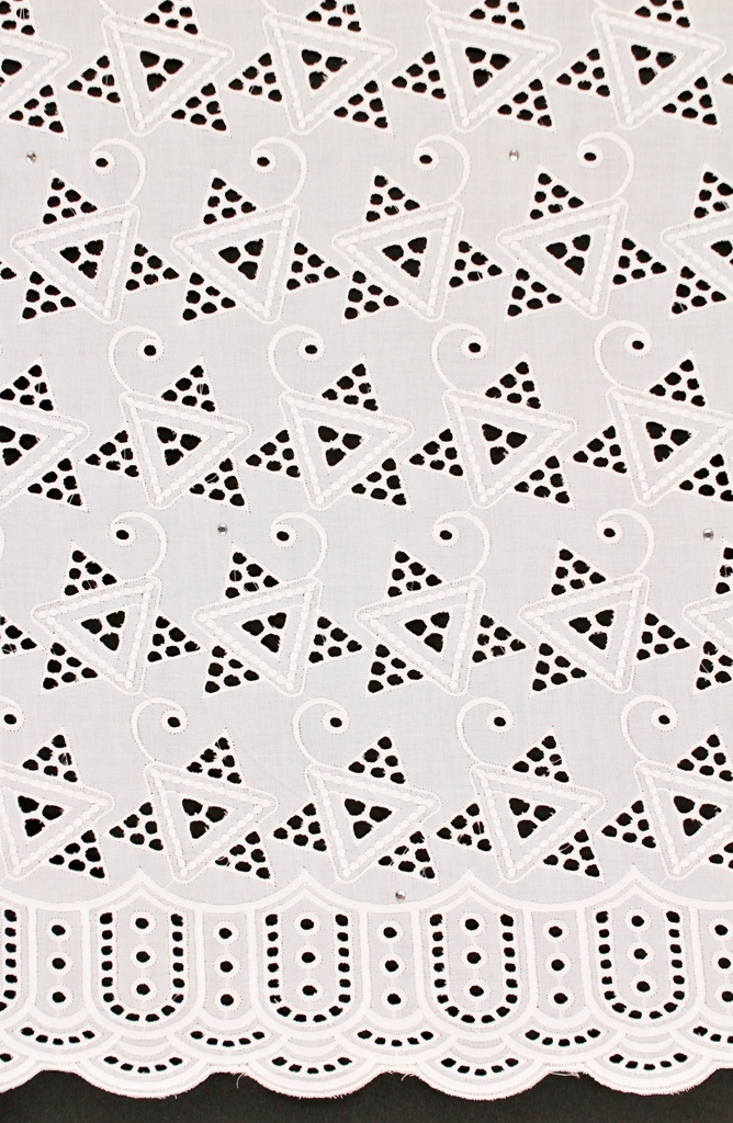 Dry lace
