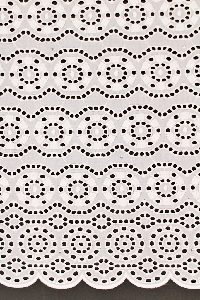 Dry lace