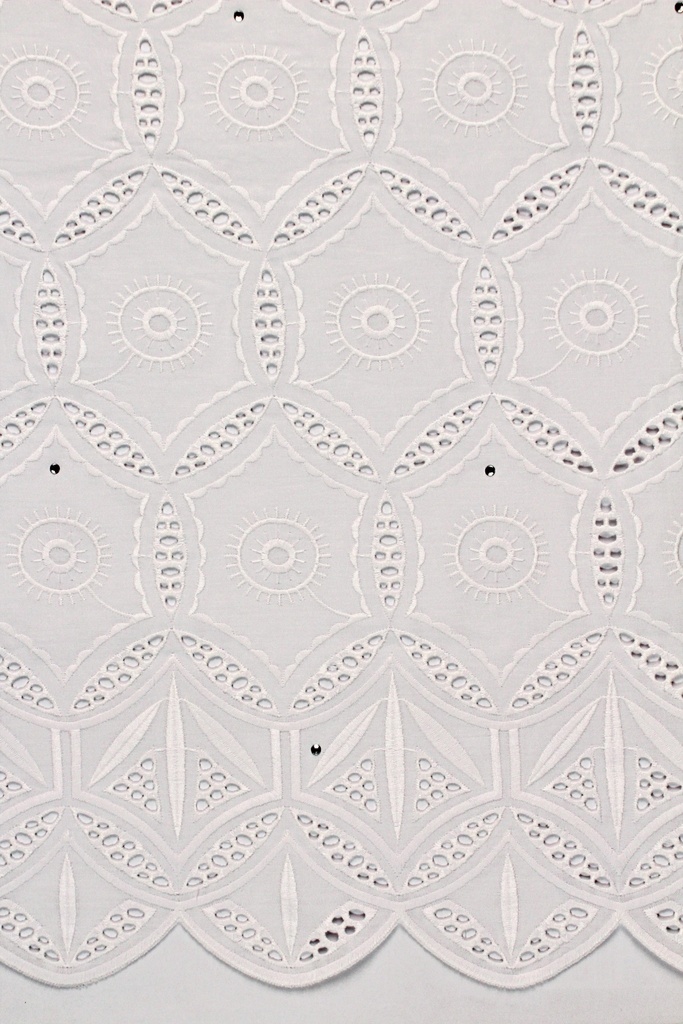 Dry lace