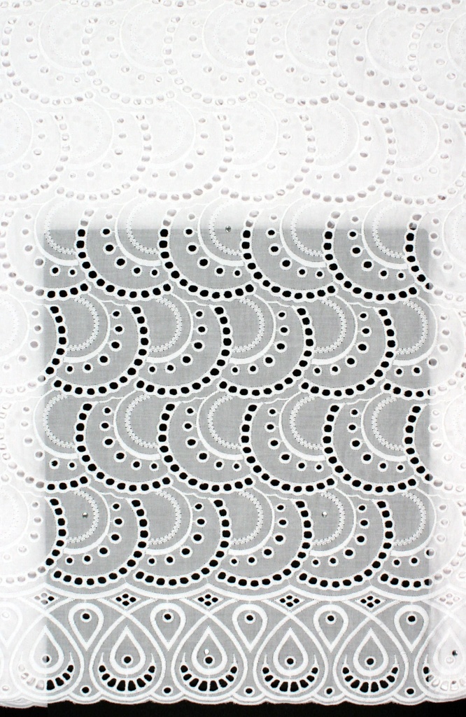 Dry lace