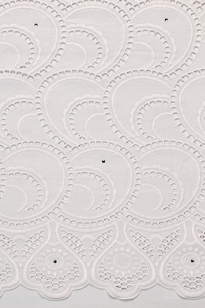 Dry lace