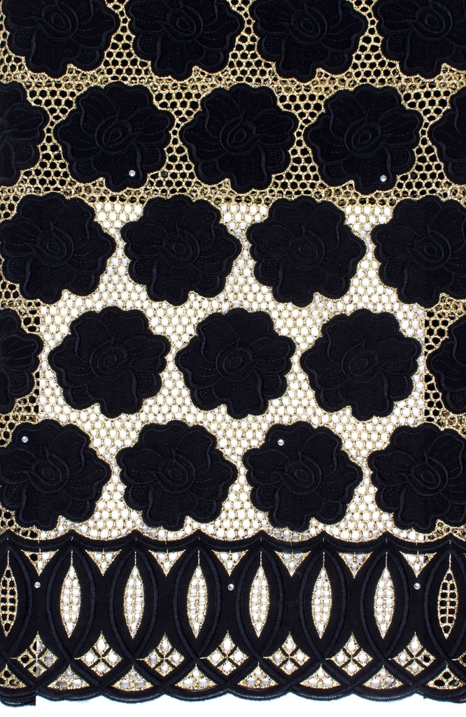 Dry lace