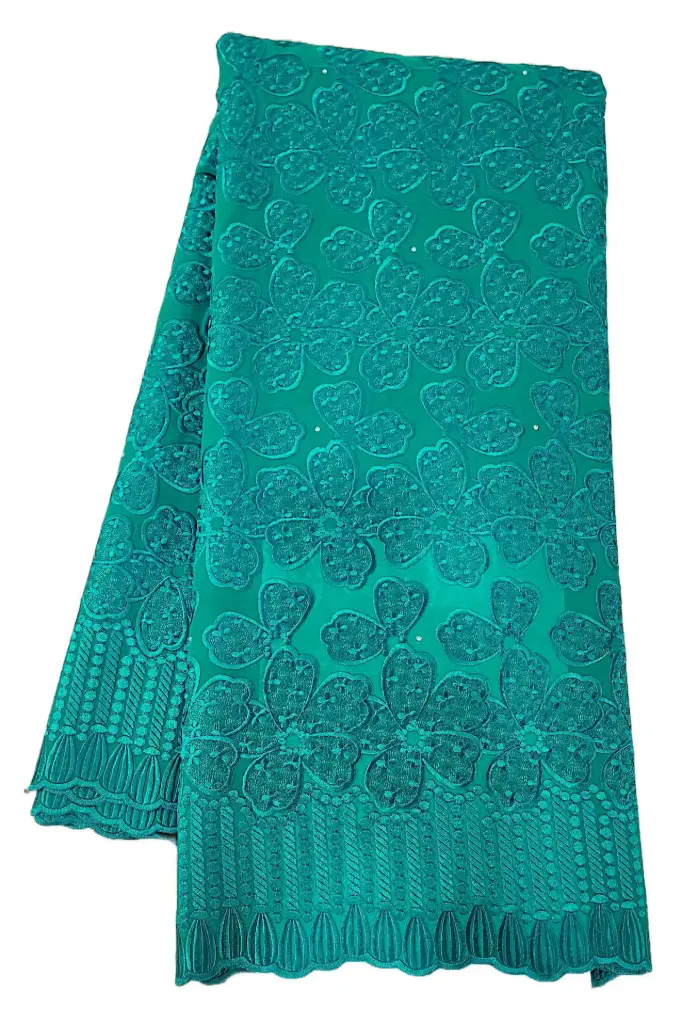 Voile lace