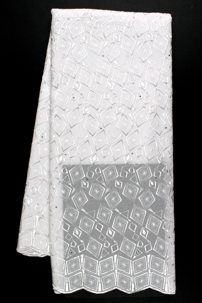 Voile lace