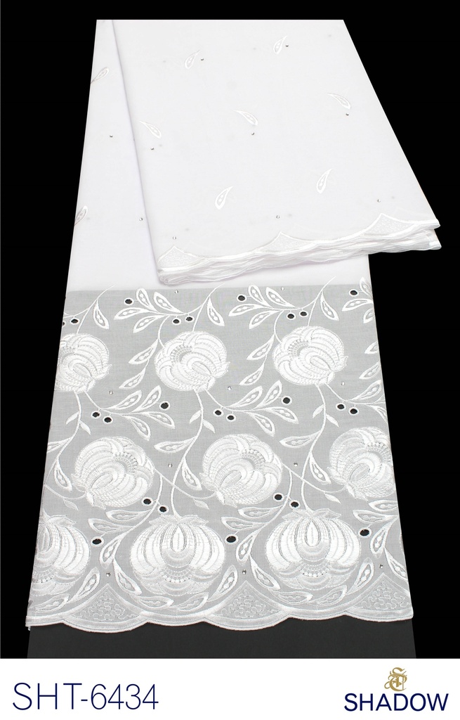 Voile lace