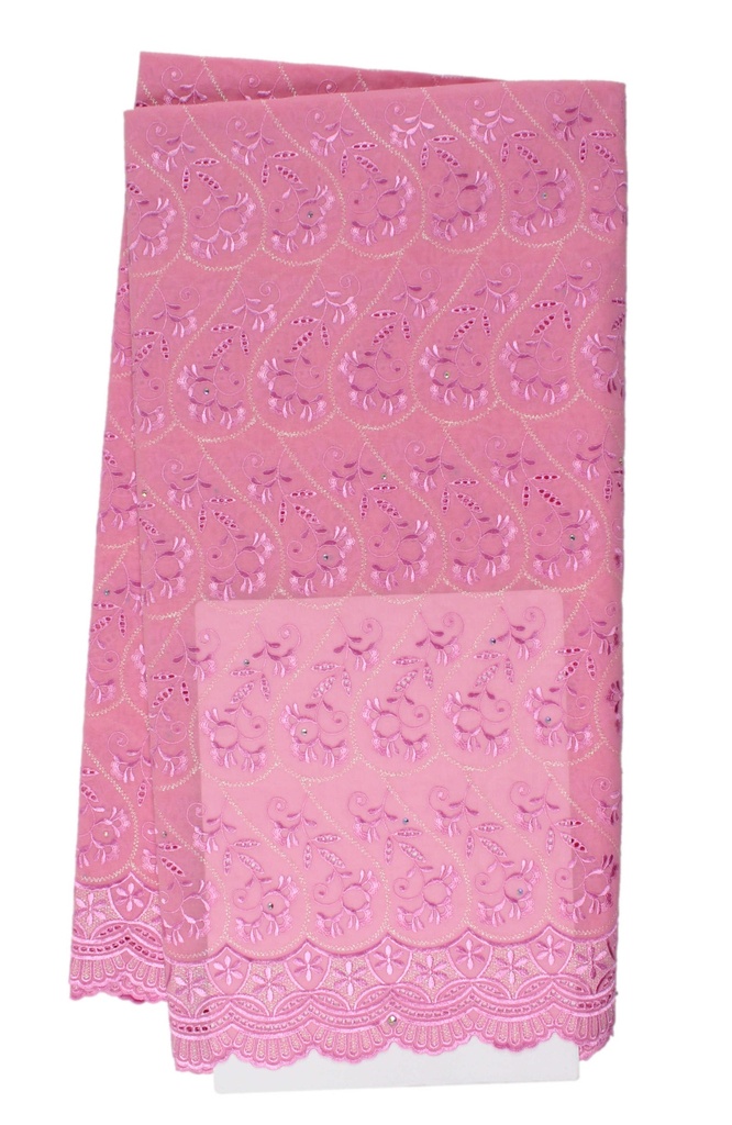 Voile lace