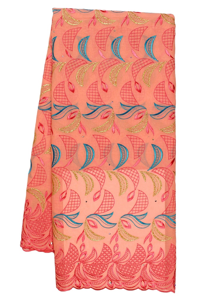 Voile lace/SHT-70367A