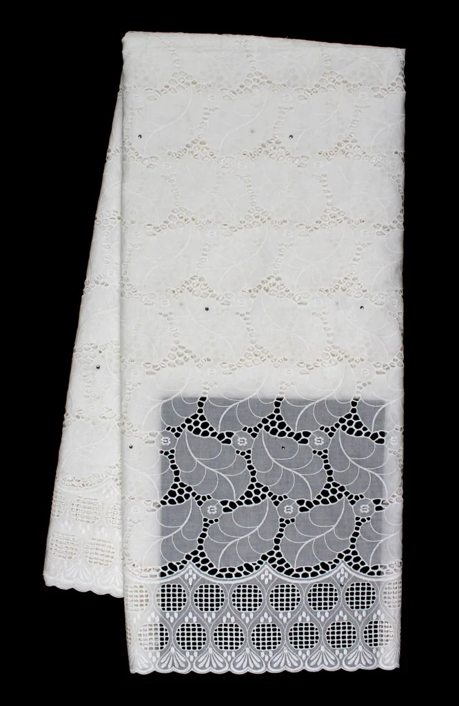 Dry lace