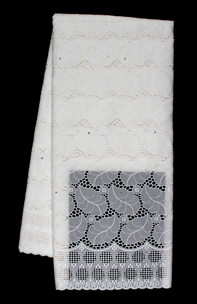 Dry lace