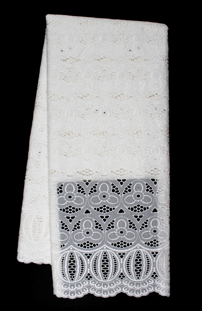 Dry lace