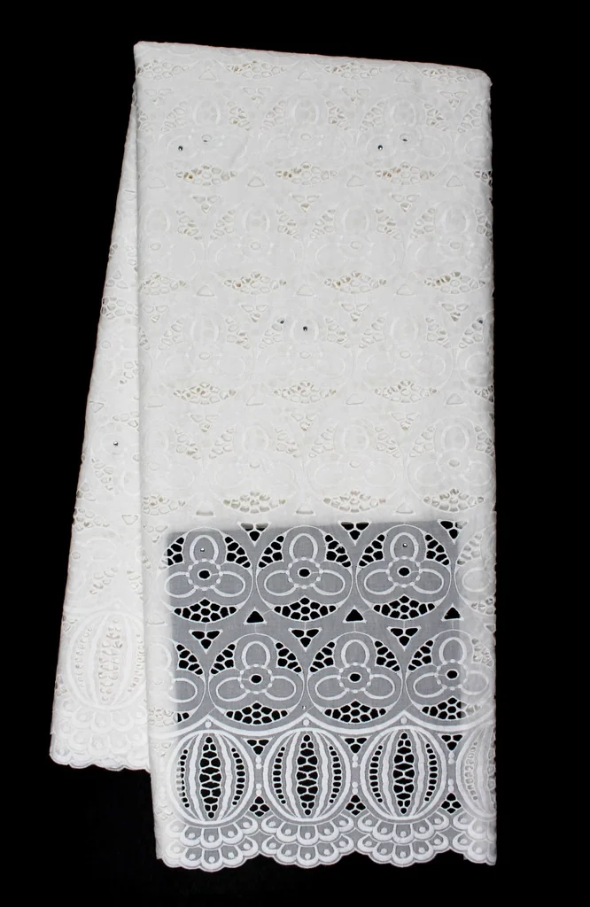 Dry lace