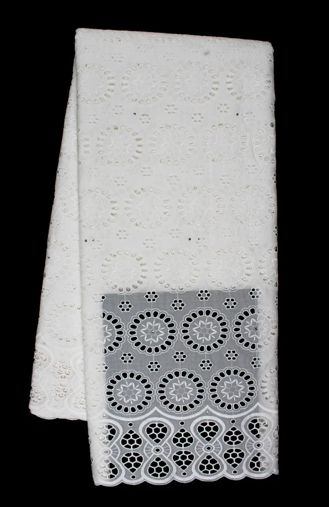 Dry lace