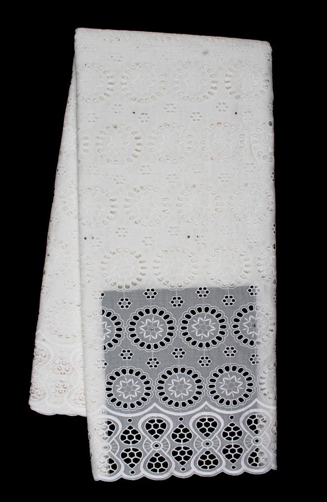 Dry lace