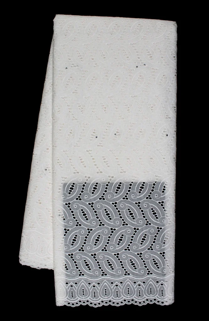 Dry lace
