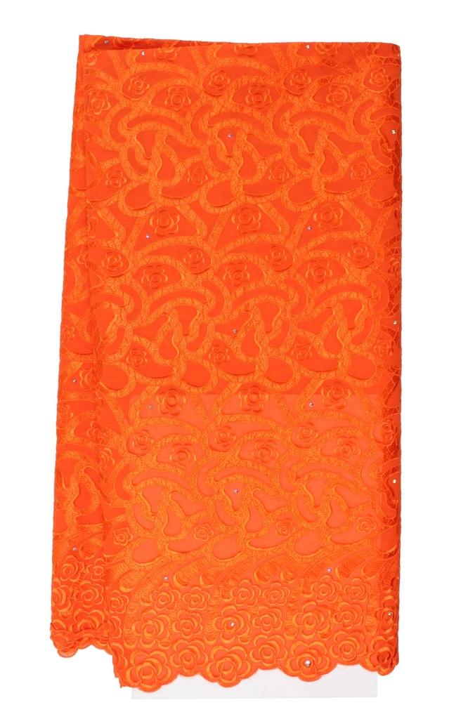 Voile lace