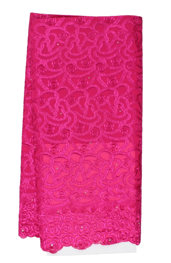 Voile lace
