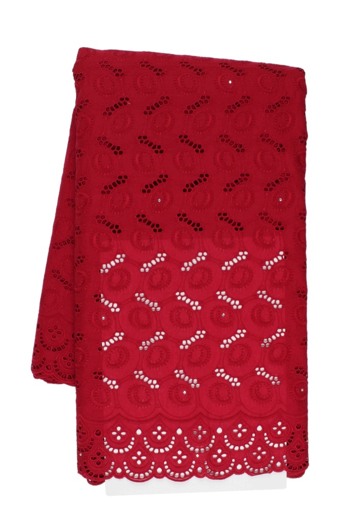 Dry lace