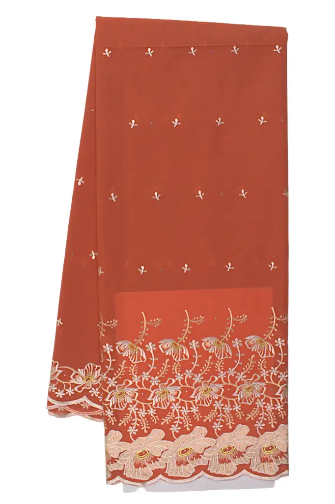 Voile Lace (with stones)