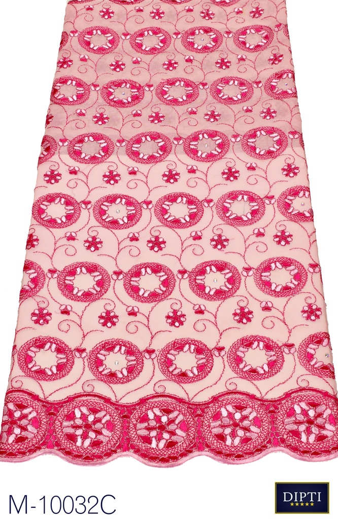 Voile Lace (with stones)