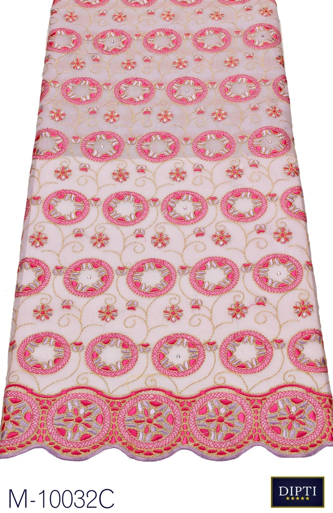 Voile Lace (with stones)