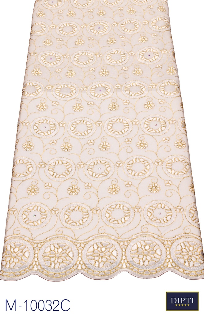 Voile Lace (with stones)