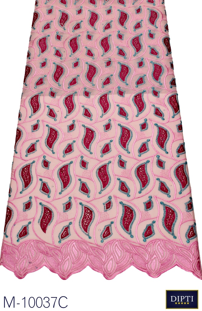 Voile Lace (with stones)