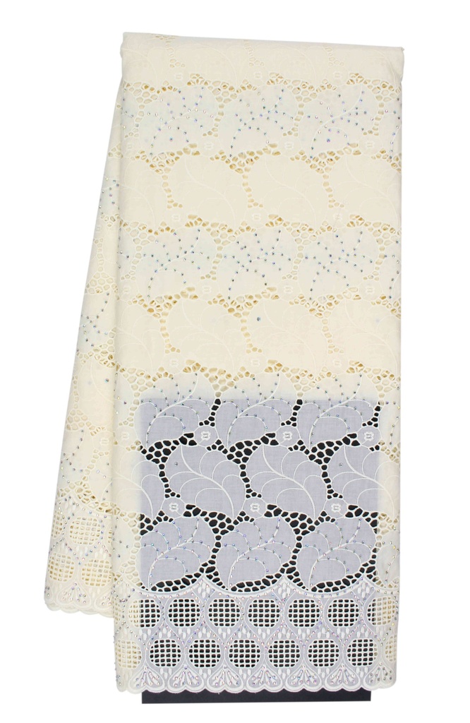 Dry lace(with million stones)