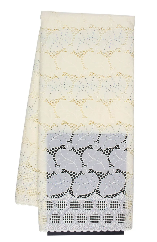 Dry lace(with million stones)