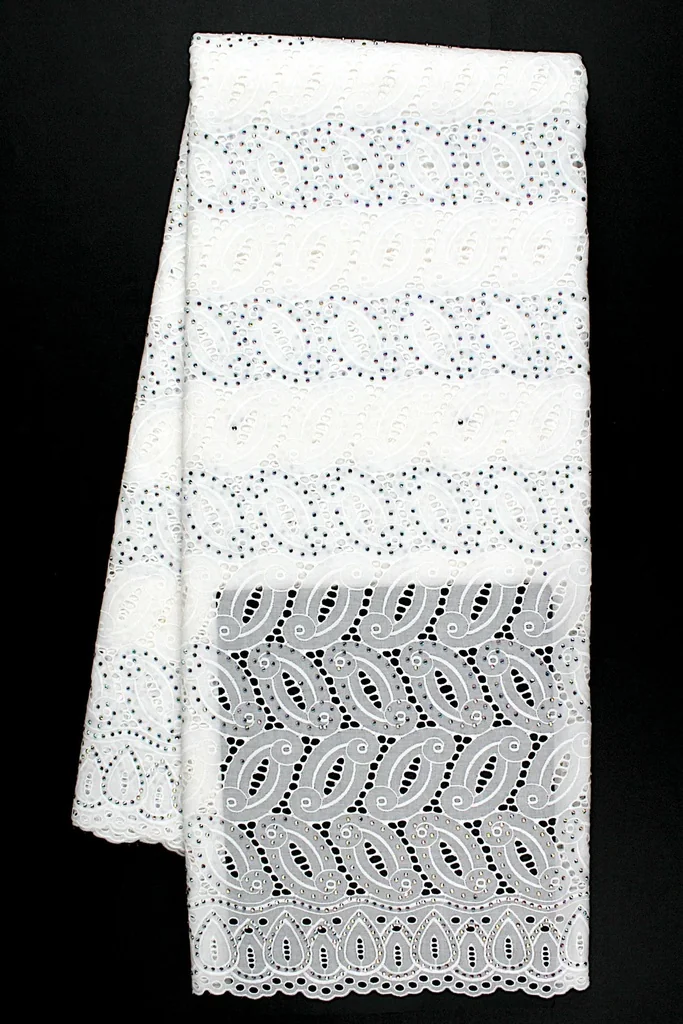Dry lace (with million stones)