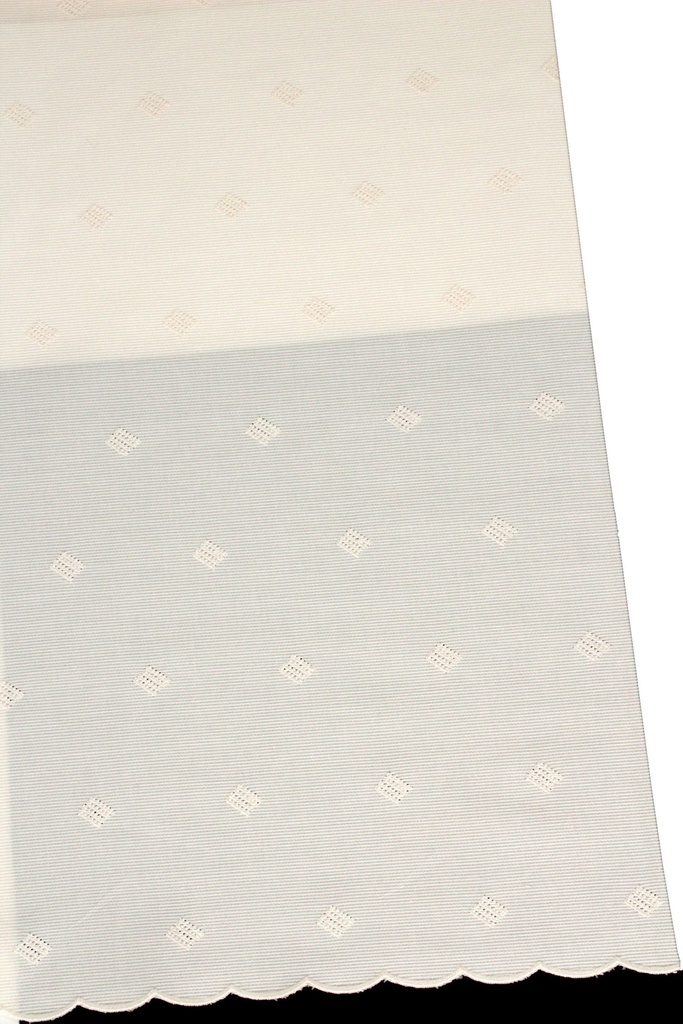 Pique embroidery