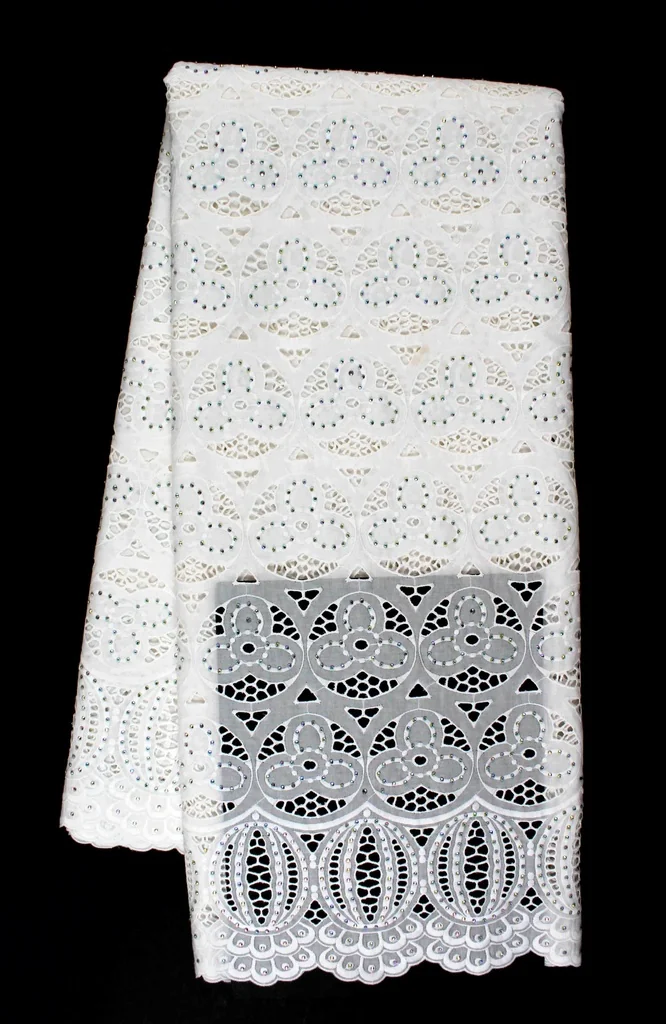 Dry lace(with million stones)